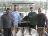 (08/26/2017) - Nice Striped Bass